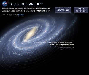 NASA Eyes on Exoplanets
