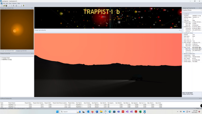 TRAPPIST-1 b